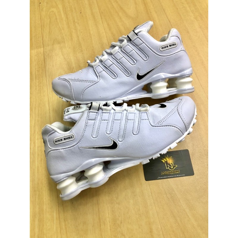 nike running shoes shox