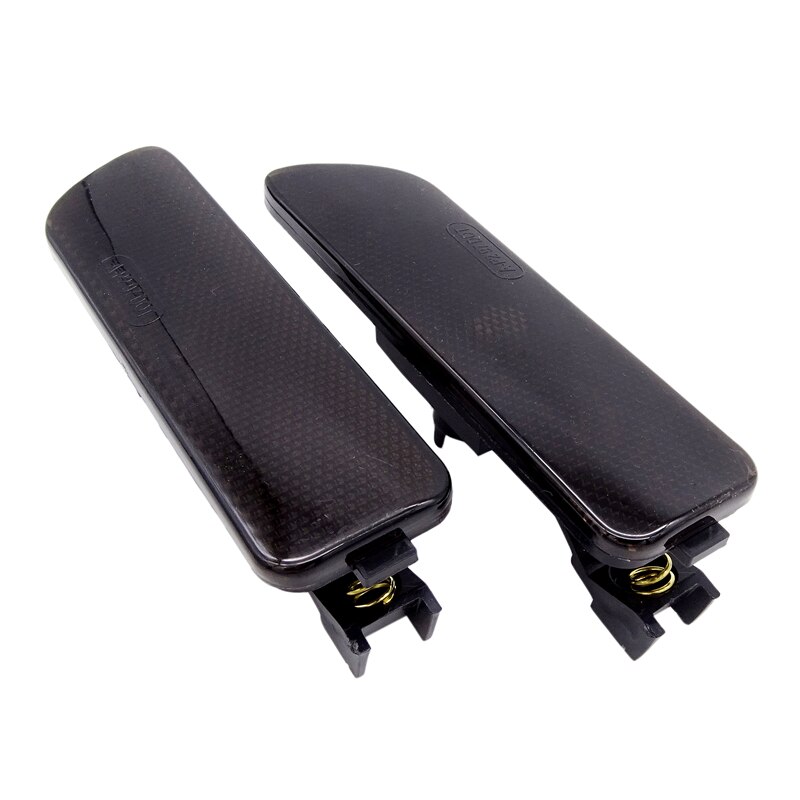 2 Pcs Front Side Marker Lights Turn Signal Lamp Indicators For Volkswagen VW Golf 4 Jetta MK4 1999-2005 Blinker Lens