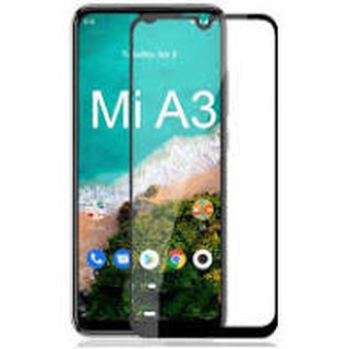Película De Vidro 3d Frontal Xiaomi Mi A3