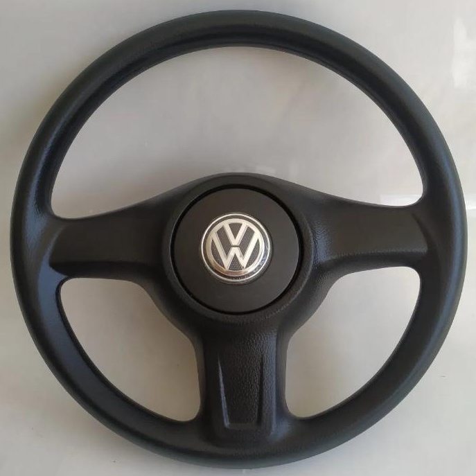 Volante Rallye Super Surf Gol 88 A 95 Quadrado Mod Original