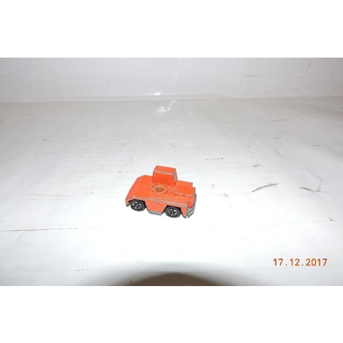 Tomica Caminhão Picrover Antigo N. 33 1/96 Para Restaurar