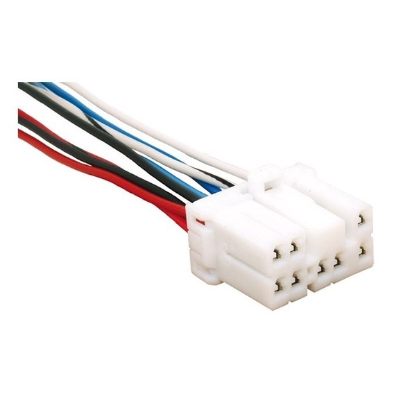 Plug Chicote Conector 8 Vias Tacógrafo Tc0731