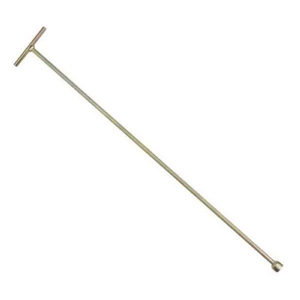 Chave T 10mm 62cm Longa Parafuso Agitador Consul Electrolux 16KG