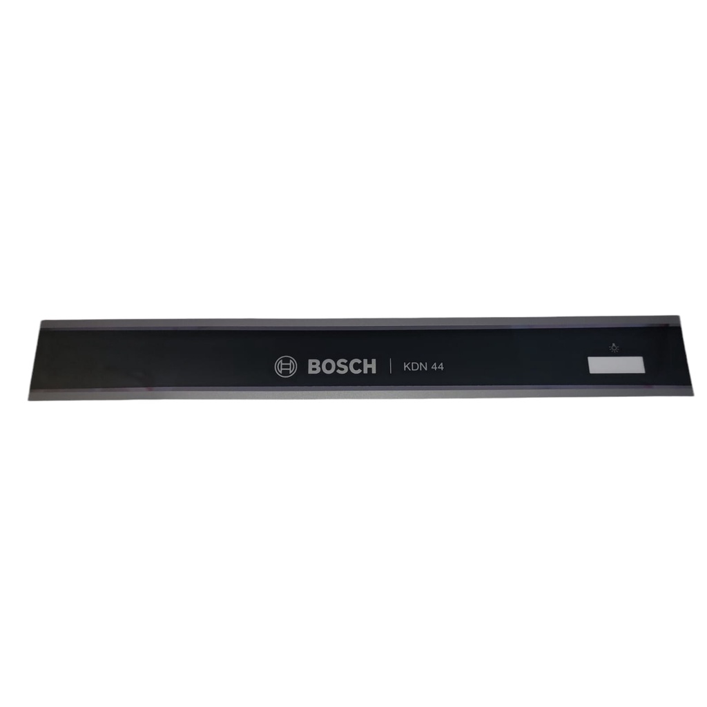 Adesivo Painel Controle Geladeira Bosch KDN44 ON / OFF 710187
