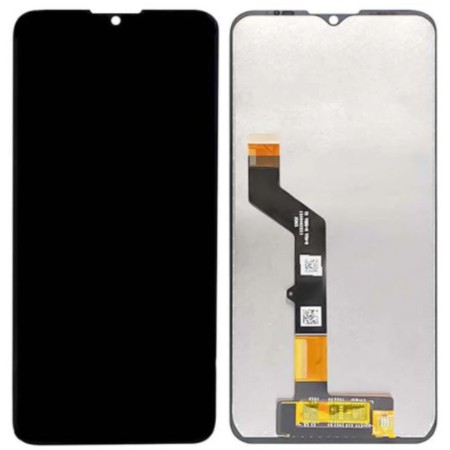 Tela Frontal Display Lcd Touch ComPleto Motorola Moto G9 Play Xt2083 E7 PLUS