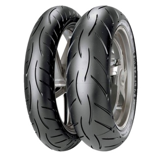 Par Pneu 100/80-17 + 140/60-17 M5 Metzeler - Twister Mt03 R3