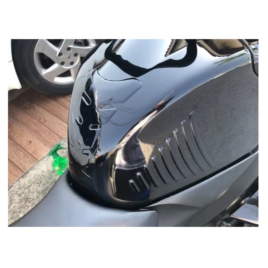 Protetor Lateral De Tanque Universal Ktm Resinado R498