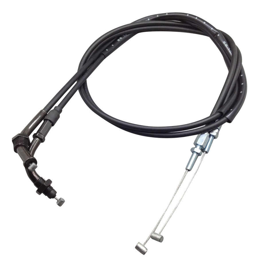 Cabo De Acelerador De Motocicleta , Fio Estendido De Cabos De Óleo Para Honda Magna 250 Shadow 400/750 Steed 400/600