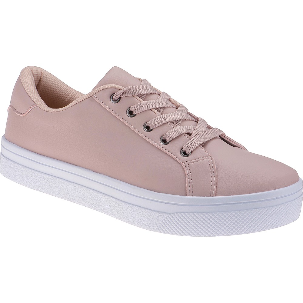 Tênis Feminino Casual Confortável Basico O melhor do brasil em Oferta na Shopee