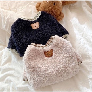 Suéter/Roupa De Cachorro/Gato/Quente Para Outono/Inverno