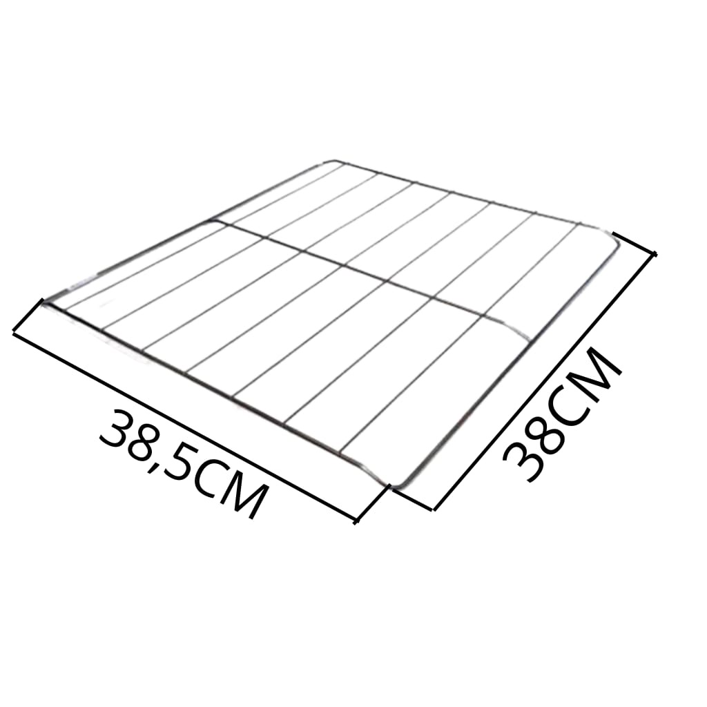 Grade para Forno Elétrico Fischer Gourmet Grill 38 x 38,5cm