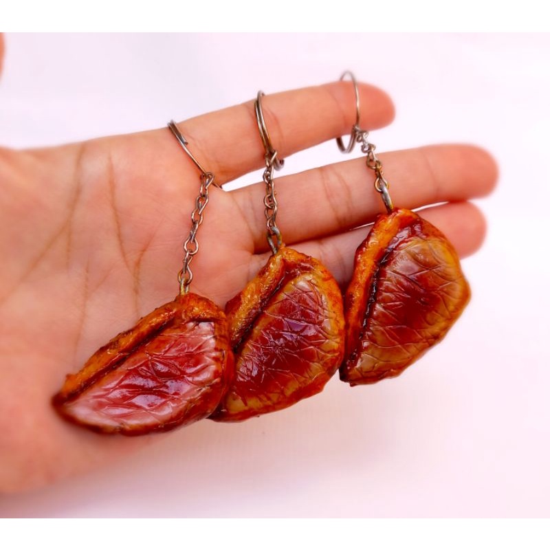 Chaveiro Divertido Picanha