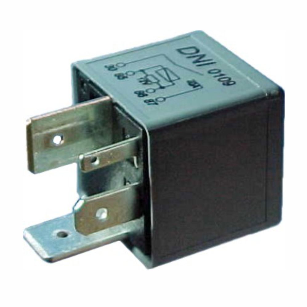 Relé para Injeção Eletrônica VW – 12V