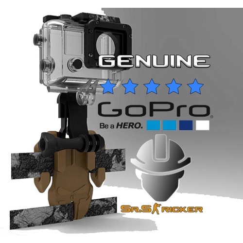 Suporte Gopro Colete Modular Molle 4.2 | Shopee Brasil