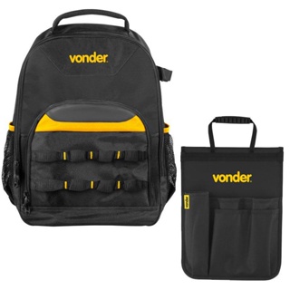 Bolsa em Lona para Ferramentas 20 POL Reforçada Tipo Mochila MOV 0400 VONDER em Oferta na Shopee
