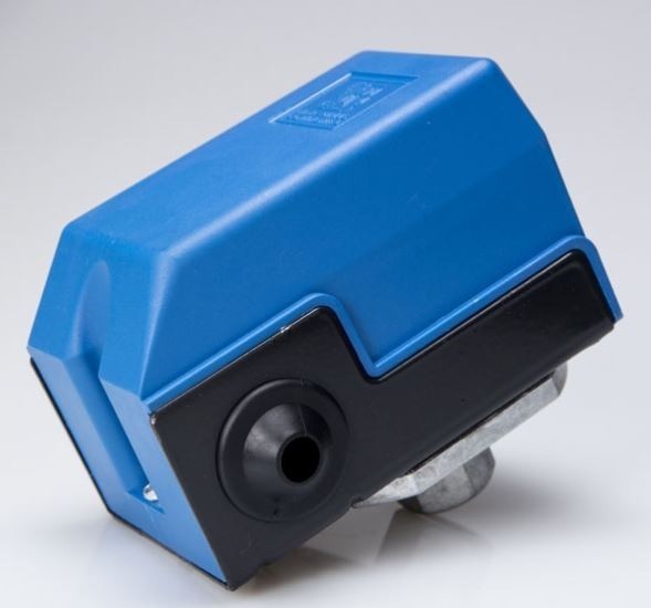 15 Pressostato Compressor 20-40 Psi 1 Via Margirius Ar Água