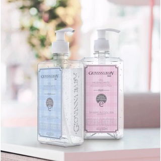 Álcool em Gel 70º Giovanna Baby Classic ou Blue 500ml ou 60ml
