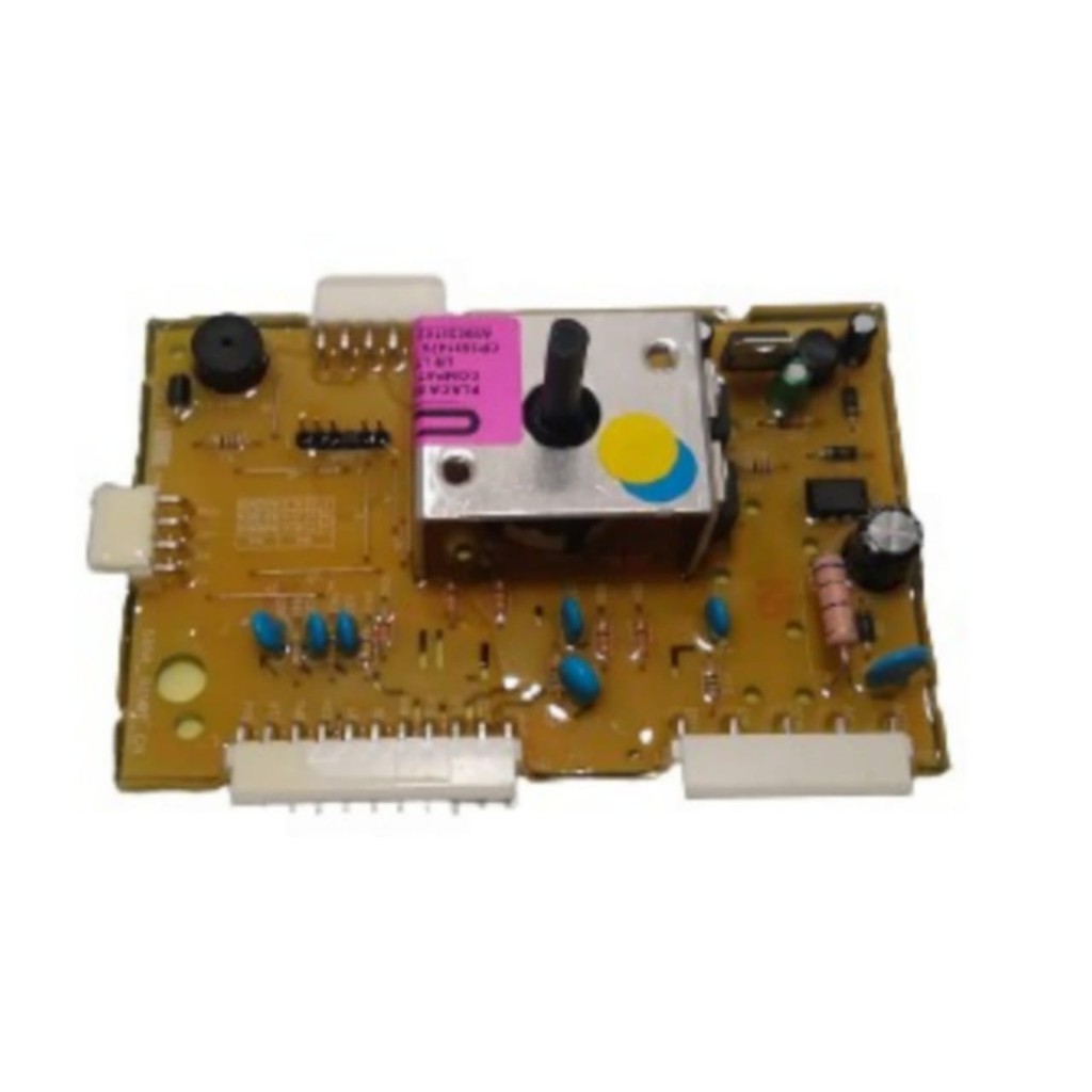 Placa Potencia Compatível  Lavadora Electrolux Lt13b A99035102 A99035120