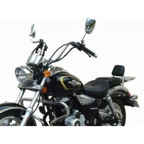 Motor De  Partida Dayun Phanton 150 - 7 Custom