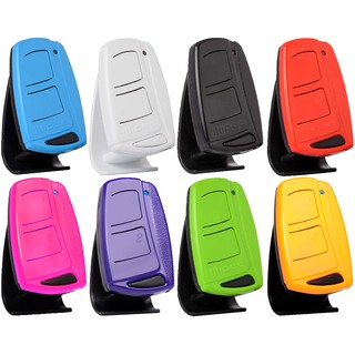 Controle de Portão Eletrônico 433,92mhz Code Learn Moto Alarme Carro 2 Canais Ppa Rcg Ecp em Oferta na Shopee