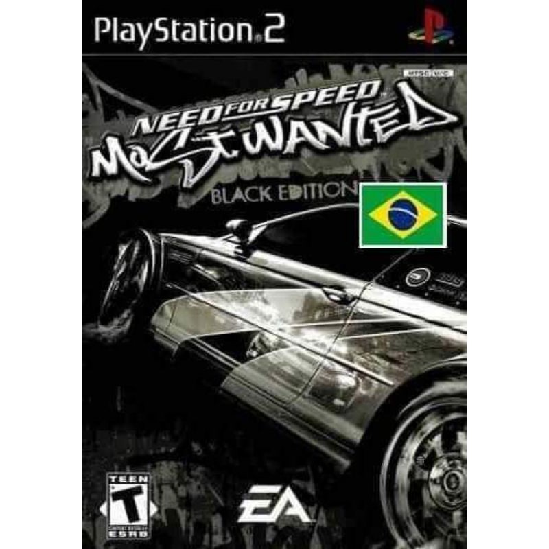 need for speed most wanted 2 ps2 iso ita