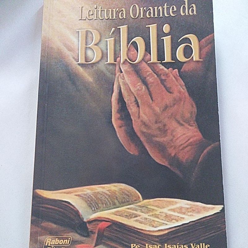Leitura Orante da Bíblia - Pe. Isa Isaias Valle