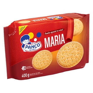 Biscoito Maria 400 gramas - Panco