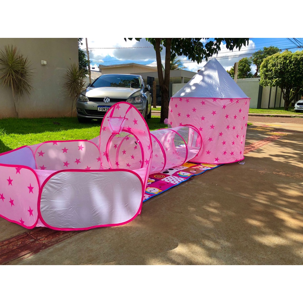 Barraquinha Infantil com Bolinha: Onde Comprar | BuscaProdutos