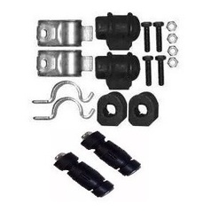 Kit Buchas E Bieletas Da Barra Estabilizadora Renault Clio em Oferta na Shopee