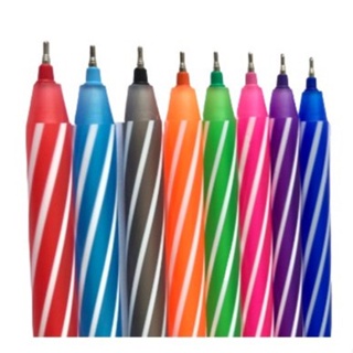 Caneta CIS SPIRO Esferográfica 0,7 mm - Unidade em Oferta na Shopee