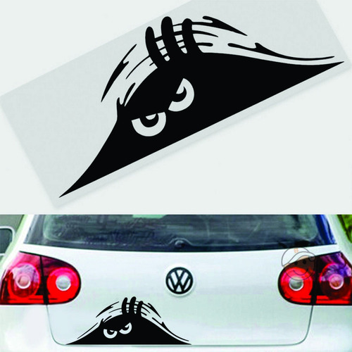 Adesivo Decorativo Carro Veiculo Gol Palio Corolla Opala Uno