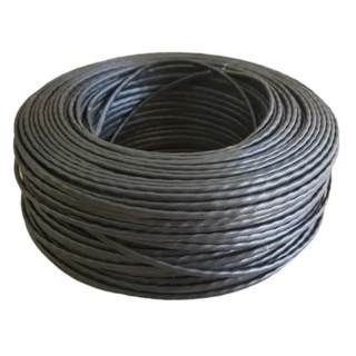 cabo de rede 120 metros 2 pares 100%cobre Super Promoção Aproveitem
