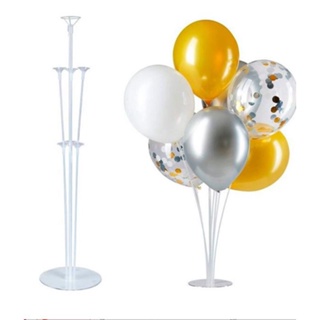 1 Suporte Balao 7 Haste Suporte Para Bexiga 70cm Enfeite De Festa Unidade em Oferta na Shopee