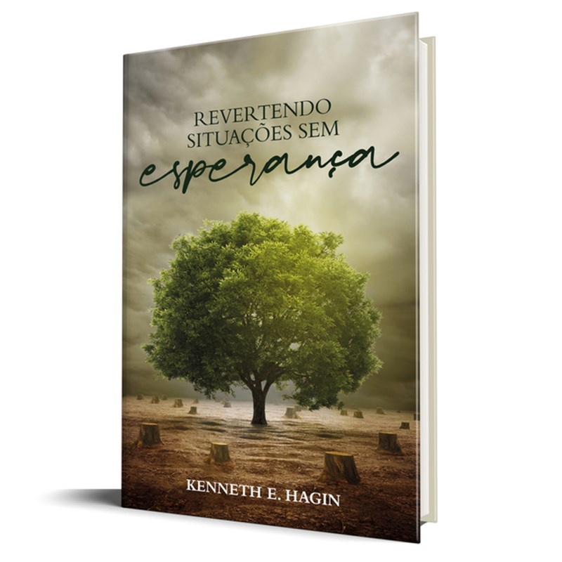 Livro Revertendo situações sem esperança | Kenneth E , Hagin em Oferta na Shopee