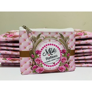 Porta Moeda personalizado Dia das mães ,Brinde dia das Mães