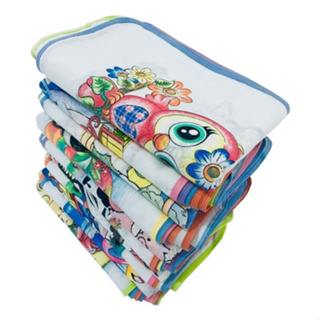 Pano De Prato Vies Estampado Extra Kit Com 30 Peças em Oferta na Shopee