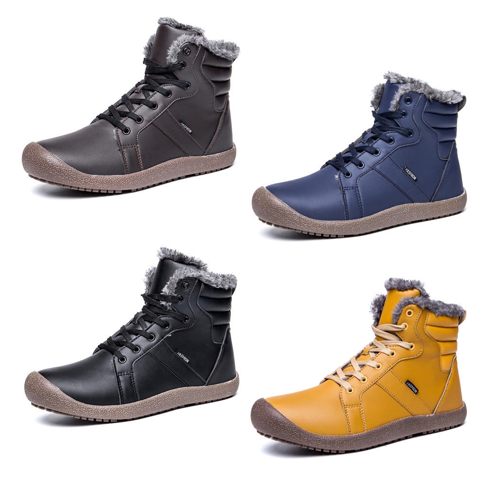 botas altas masculinas