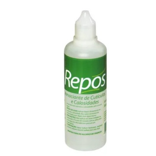 Amaciante de Cutículas e Calosidades Repos 120ml