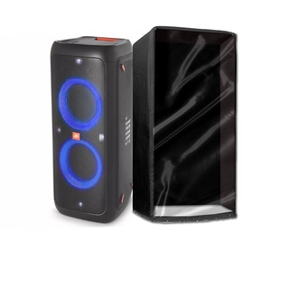 Capa para Caixa Som JBL PartyBox 310 com Frente Transparente