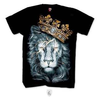Anime ogabel leão camiseta
