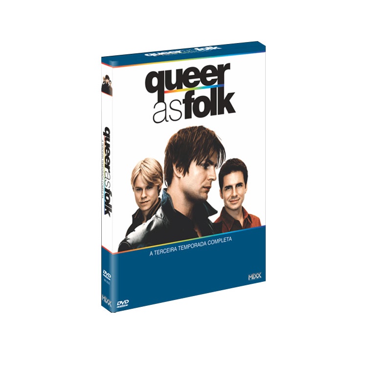 Box Queer as Folk: Onde Comprar | BuscaProdutos
