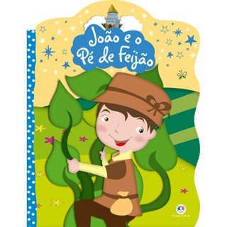 Livro - João e o pé de feijão - Ciranda Cultural em Oferta na Shopee