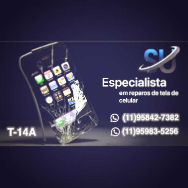 SU ACESSORIOS PARA RESTAURAR A TELA