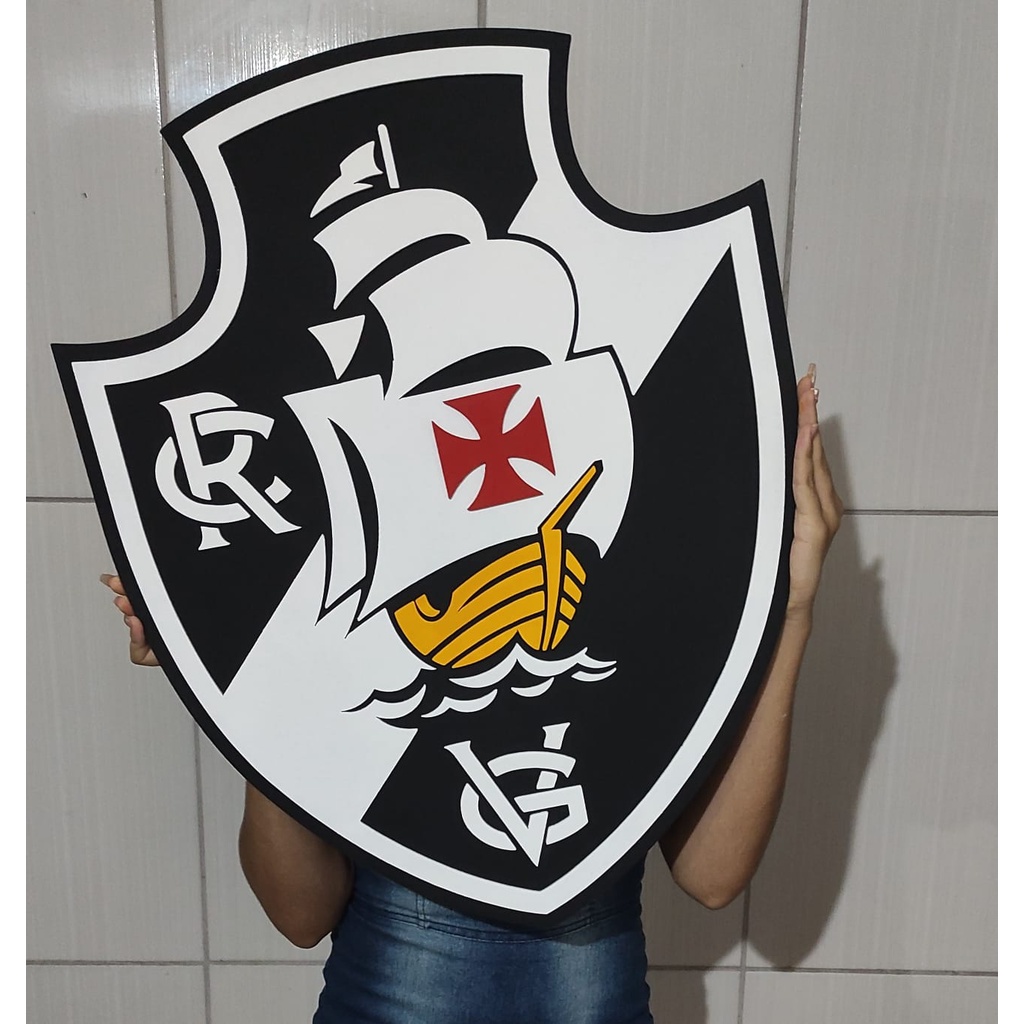 Escudos do Vasco: Onde Comprar | BuscaProdutos