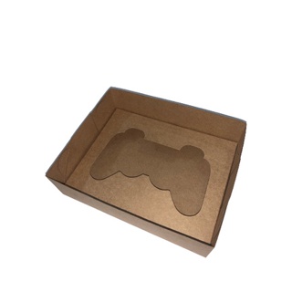 Caixa para joystick grande controle video game (20x16x5,5) 630 Jm Distak em Oferta na Shopee