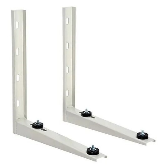 SUPORTE AR COND SPLIT 7 Á 12MIL 450MM CONDENSADORA REDONDA
