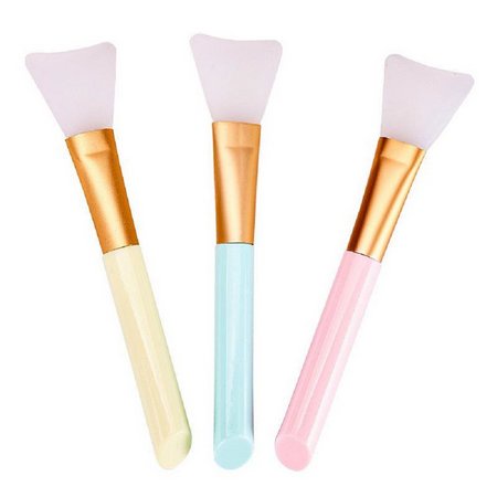 Pincel de Silicone para Skincare em Oferta na Shopee