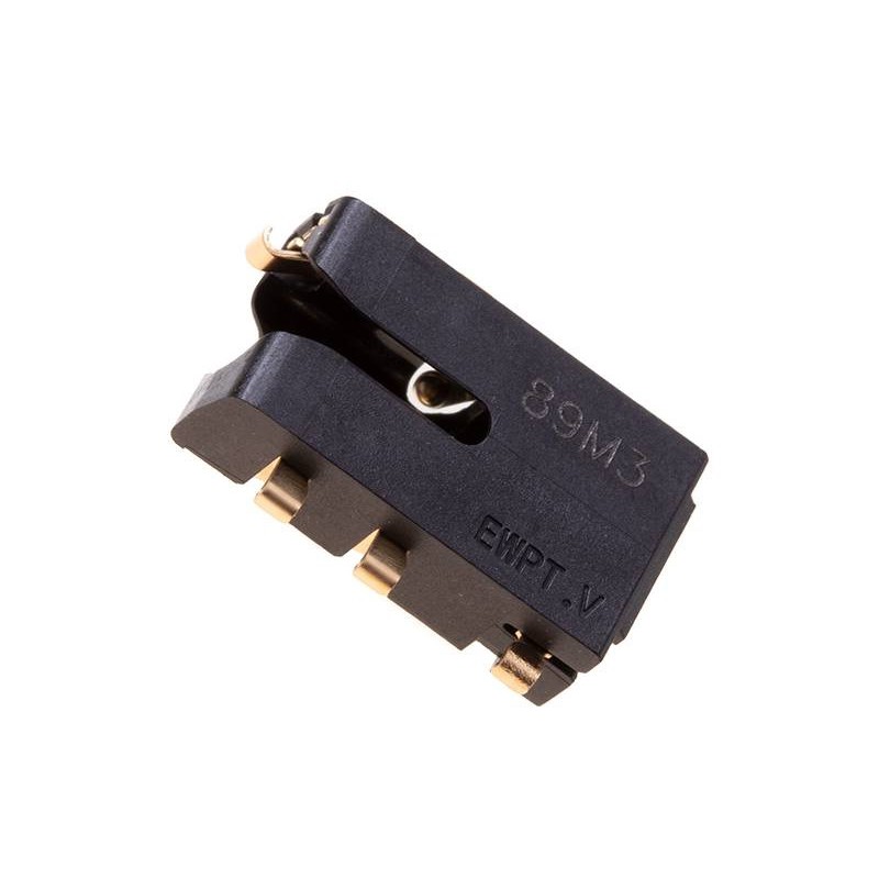 Áudio Jack Conector Fone Compatível Samsung J4 Plus J6 Plus 3722-004146 Soldável a Placa — R$ 18,90 em Shopee
