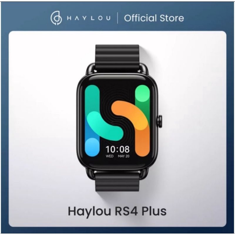 Haylou RS4 Plus tela amoled 1,78 polegadas