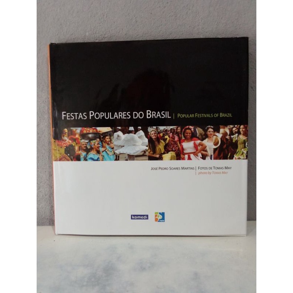 Festas populares do Brasil